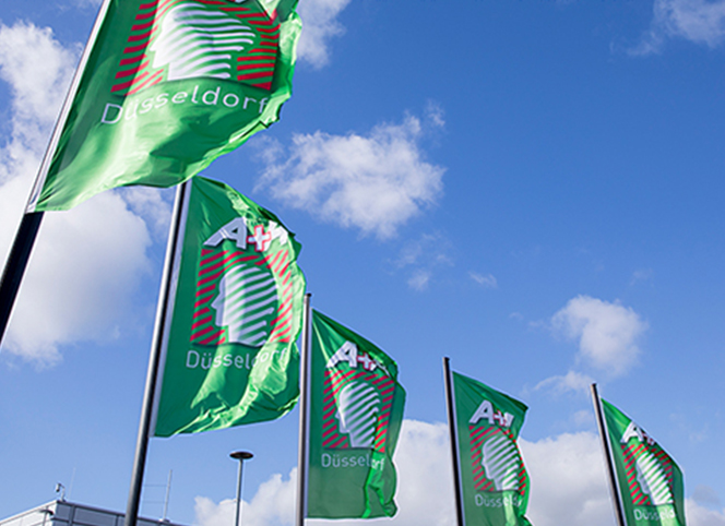 參加德國A+A安全展會(huì)，鑫磊受益良多