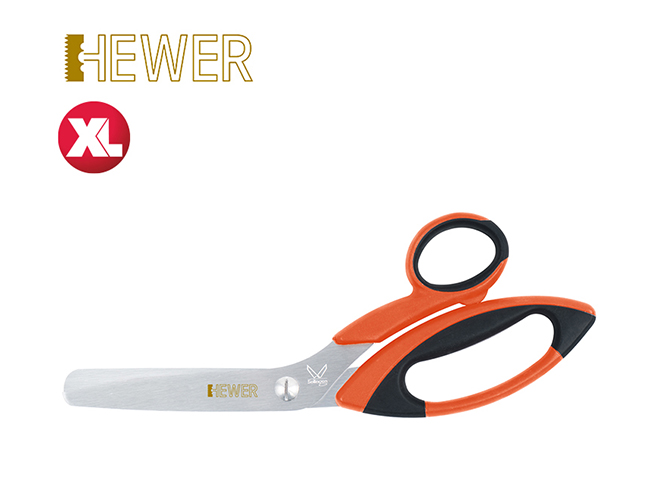 GACL使用德國熙驊HEWER HS-5670安全剪刀以省成本