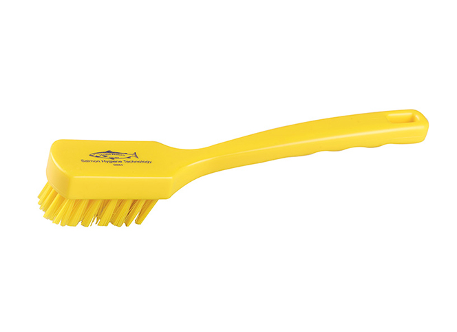 英國HBC B884Y FDA質(zhì)量認(rèn)證黃色食品級刷子