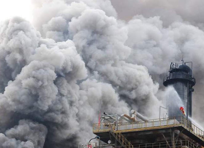 粉塵爆炸不用怕，用這個可以安心上班！