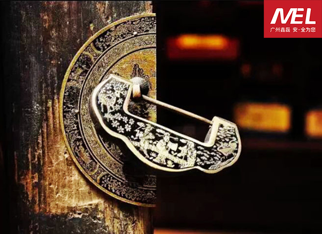 獨(dú)具匠心，中國(guó)古鎖的進(jìn)化史