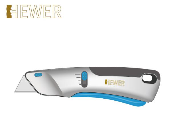 為什么有的自動回彈刀具刀片伸出來的長度設(shè)計可調(diào)節(jié)？